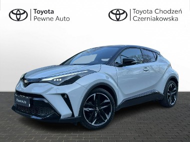 Toyota C-HR 1.8 HSD 122KM GR SPORT DYNAMIC, salon Polska, gwarancja, FV23%-1