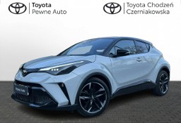 Toyota C-HR 1.8 HSD 122KM GR SPORT DYNAMIC, salon Polska, gwarancja, FV23%