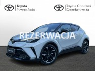 Toyota C-HR 1.8 HSD 122KM GR SPORT DYNAMIC, salon Polska, gwarancja, FV23%