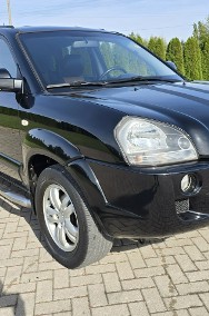Hyundai Tucson 2,0Benzyna( DOHC ) Skóry.Serwis.Hak.Parktronic.Tempomat.Klimatronic-2