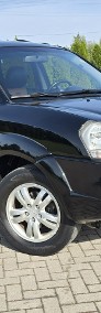 Hyundai Tucson 2,0Benzyna( DOHC ) Skóry.Serwis.Hak.Parktronic.Tempomat.Klimatronic-3