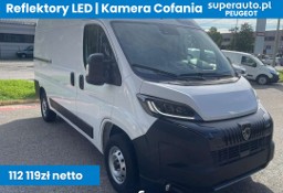 Peugeot Boxer L2H2 3.3t L2H2 3.3t 2.2 140KM