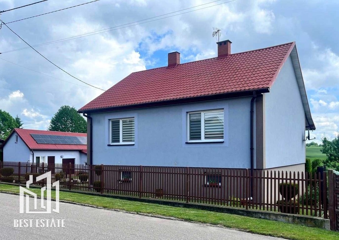 Dom na sprzedaż, 4 pokoje, 150 m², Zambrów