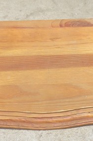 Drewniana półeczka, ok. 50 x 19 cm-2