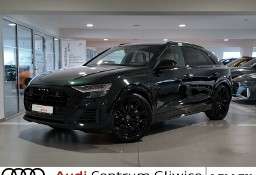 Audi Q8 HD Matrix LED HUD Kam360 Dociągi B&amp;O ACC Pneumatyka Fotel konturowy