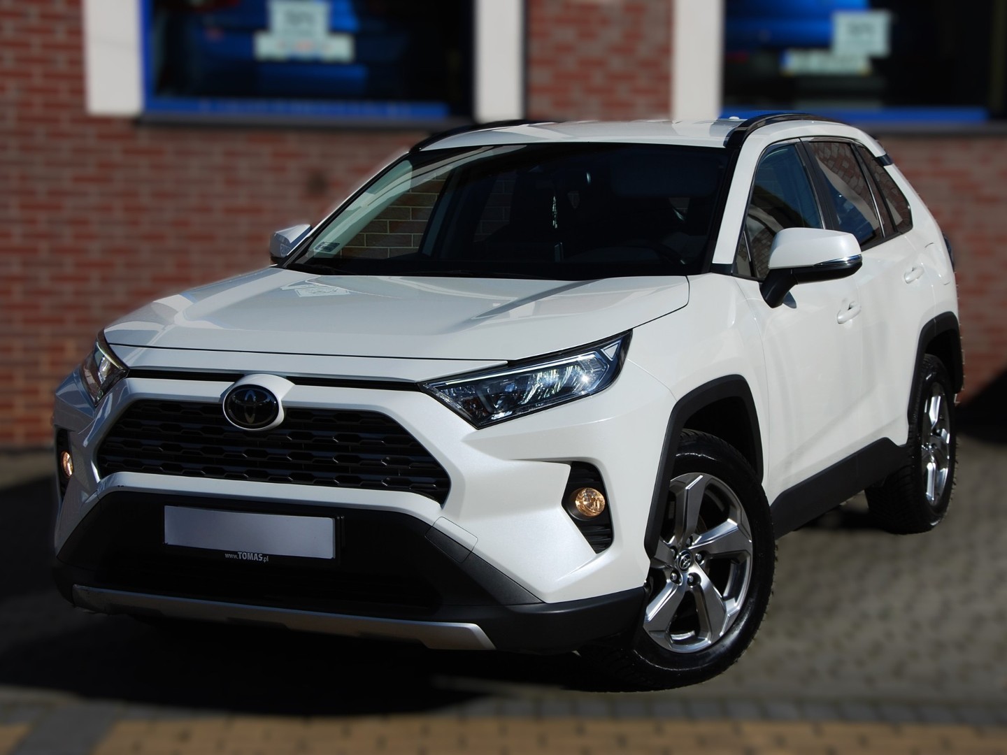 Toyota RAV 4 V 2,0 175 KM Salon Pl. F. VAT 23 %