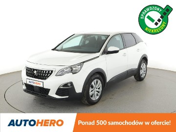 Peugeot 3008 II Automat Navi Czujniki parkowania Automatyczna klimatyzacja Bluetooth