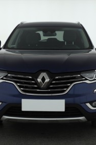 Renault Koleos , Salon Polska, Serwis ASO, 177 KM, Automat, Skóra, Navi,-2