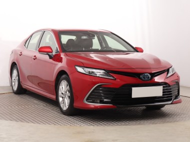 Toyota Camry VIII , Salon Polska, 1. Właściciel, Serwis ASO, Automat, VAT 23%,-1