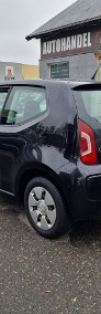 Volkswagen up! 1.0 Benzyna 60 KM, Klimatyzacja, Isofix, Centralny Zamek, ZADBANY !-4