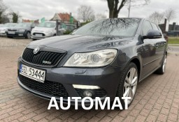 Skoda Octavia II VRS automat 2.0 TDi 170 KM