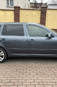 Skoda Octavia II VRS automat 2.0 TDi 170 KM-2