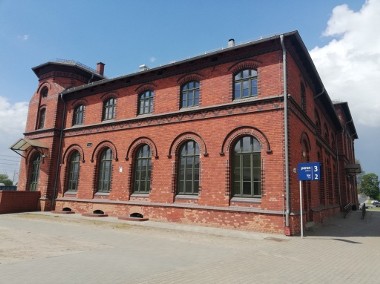 Lokal biurowy w Kluczborku, ul. Wołczyńska.-1