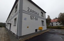 Lokal Żagań, ul. Żarska