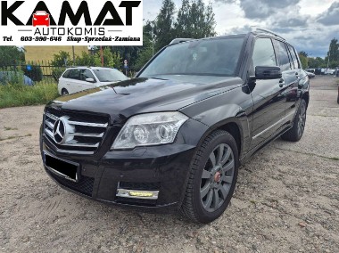 Mercedes-Benz Klasa GLK X204-1