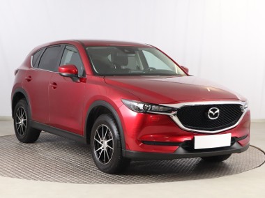 Mazda CX-5 , Salon Polska, Serwis ASO, VAT 23%, Navi, Klimatronic,-1