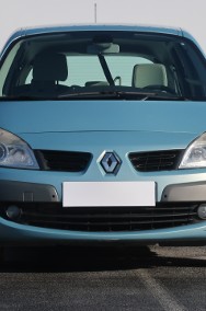 Renault Grand Scenic II , GAZ, 7 miejsc, Klimatronic, Tempomat, Parktronic-2