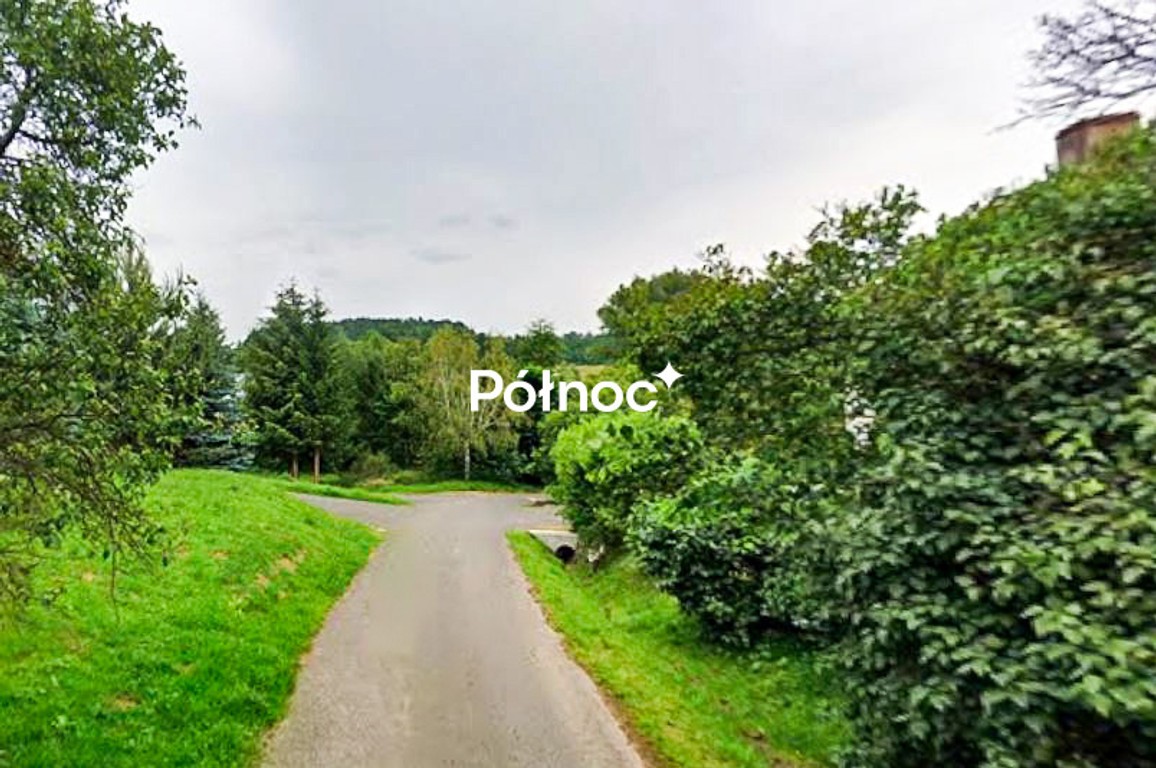 Działka rolno-budowlana Jaszkowa Górna 3300 m² - Widok 5