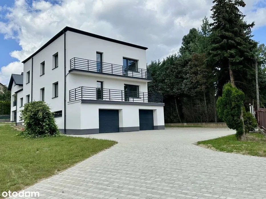 Mieszkanie 93m2 – Węgrzce, gm. Zielonki ul. C1 garaż w bryle, ogród