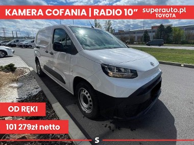 Toyota Proace Long Active L2H1 Long Active L2H1 1.5 130KM-1