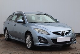 Mazda 6 II , Klimatronic, Tempomat, Parktronic, Podgrzewane siedzienia,