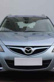 Mazda 6 II , Klimatronic, Tempomat, Parktronic, Podgrzewane siedzienia,-2