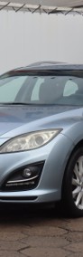 Mazda 6 II , Klimatronic, Tempomat, Parktronic, Podgrzewane siedzienia,-3
