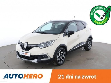 Renault Captur GRATIS! Pakiet Serwisowy o wartości 800 zł!-1