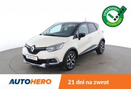 Renault Captur GRATIS! Pakiet Serwisowy o wartości 800 zł!