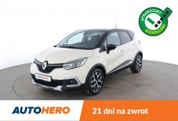 Renault Captur GRATIS! Pakiet Serwisowy o wartości 800 zł!