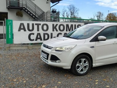Ford Kuga II Bogata wersja ST-1