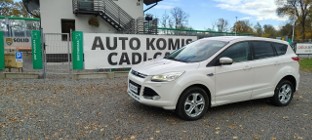 Ford Kuga II Bogata wersja ST
