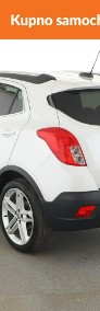 Opel Mokka navi klima auto szyberdach półskóra grzane fotele kamera i czujniki-4