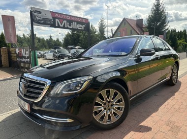3,0CDI-286KM Full Opcja, Full Led, Ambiente, 4Matic...-1