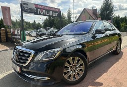 Mercedes-Benz Klasa S W222 3,0CDI-286KM Full Opcja, Full Led, Ambiente, 4Matic...