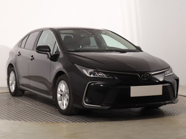 Toyota Corolla XII , Salon Polska, Serwis ASO, Automat, Klimatronic, Tempomat-1