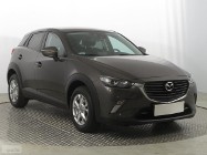Mazda CX-3 , Salon Polska, 1. Właściciel, Serwis ASO, Automat, Navi,