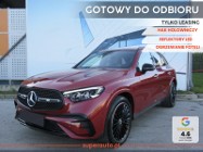Mercedes-Benz Klasa GLC 200 d 4-Matic AMG Line 200 d 4M Pakiet AMG Advanced Plus + Night + Kamera