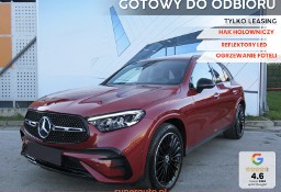Mercedes-Benz Klasa GLC 200 d 4-Matic AMG Line 200 d 4M Pakiet AMG Advanced Plus + Night + Kamera