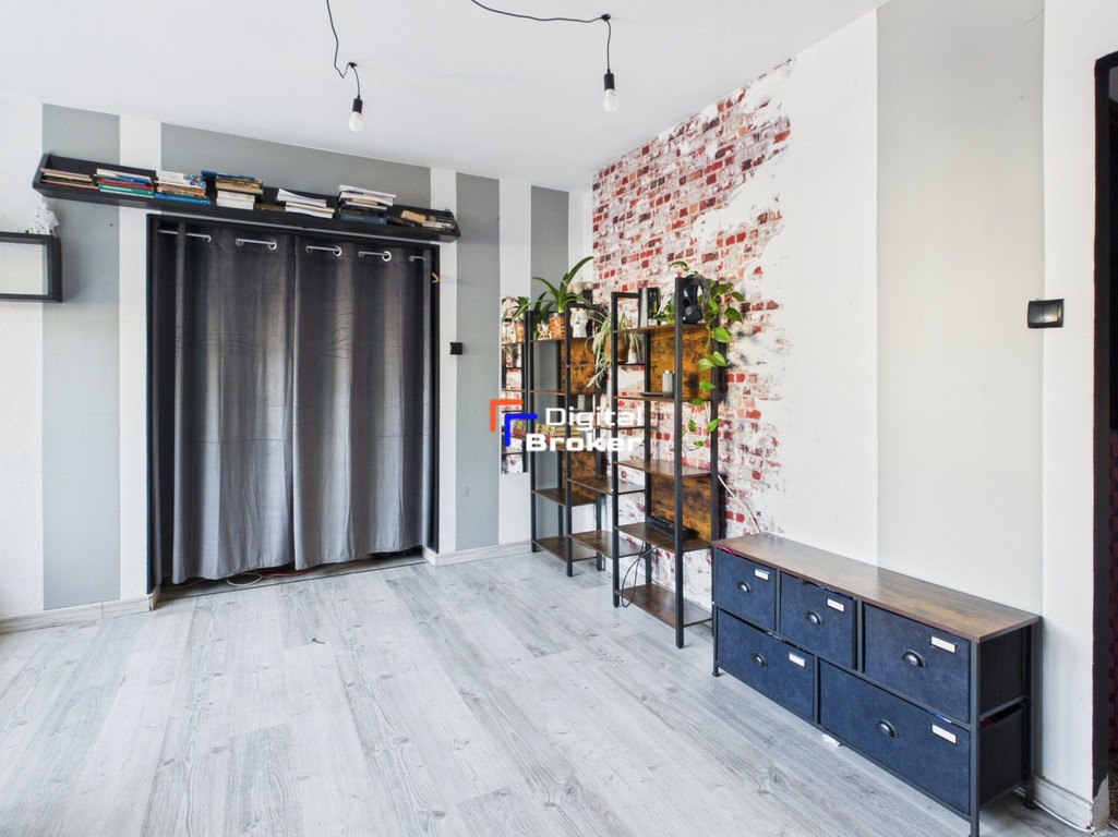 Śródmieście | 2 pokoje | 38,5 m² | Ujazdów - Widok 2