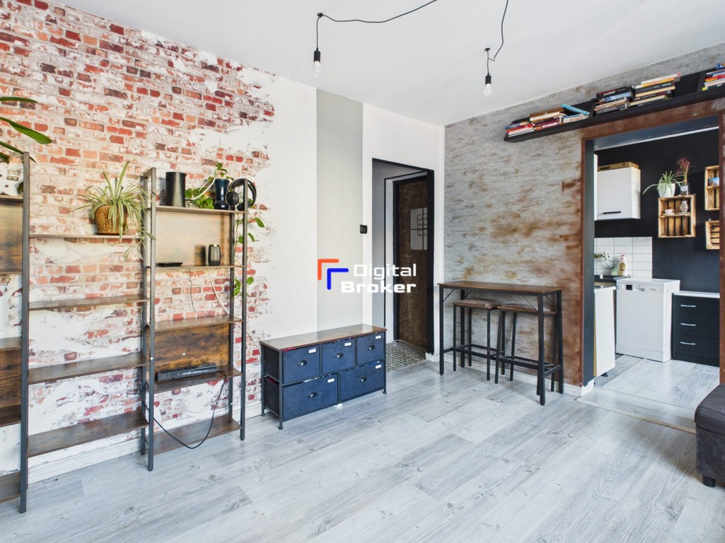 Śródmieście | 2 pokoje | 38,5 m² | Ujazdów - Widok 3