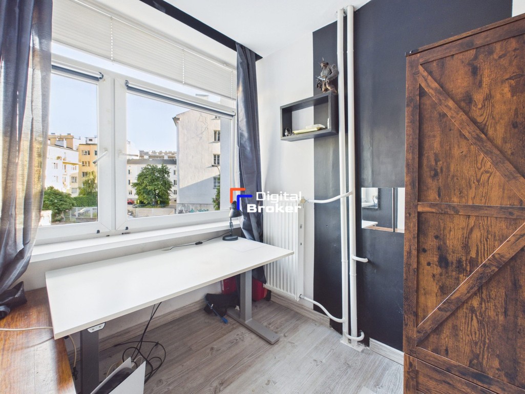 Śródmieście | 2 pokoje | 38,5 m² | Ujazdów - Widok 4