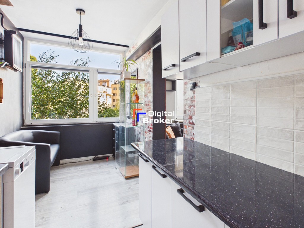 Śródmieście | 2 pokoje | 38,5 m² | Ujazdów - Widok 5