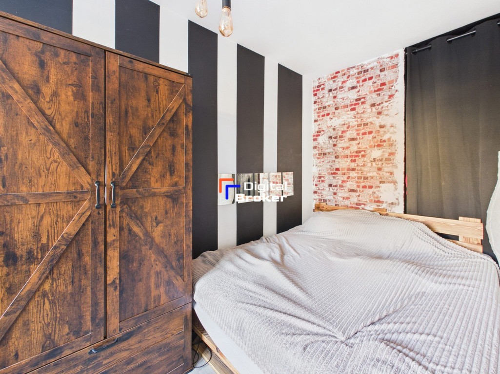 Śródmieście | 2 pokoje | 38,5 m² | Ujazdów - Więcej