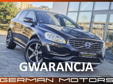 Volvo XC60 I T5 / Virtual / Hak / Automat / Gwarancja na Rok !!!-1