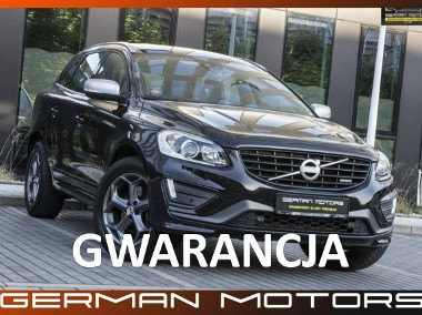 Volvo XC60 I T5 / Virtual / Navi / Kamera / Hak / Rdesign / Gwarancja na Rok !!!-1