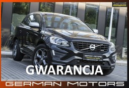 Volvo XC60 I T5 / Virtual / Navi / Kamera / Hak / Rdesign / Gwarancja na Rok !!!