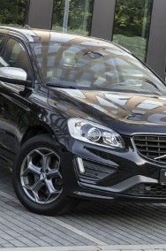 Volvo XC60 I T5 / Virtual / Navi / Kamera / Hak / Rdesign / Gwarancja na Rok !!!-2