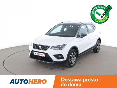 SEAT Arona 1.0 TSI Xcellence-1