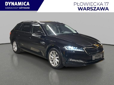 Skoda Superb III VAT 23% Combi Style 2.0TDI 200KM DSG 2024 r., salon PL, I właściciel-1